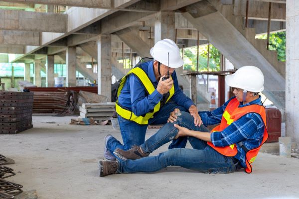 Accidentes Industriales o de Construcción