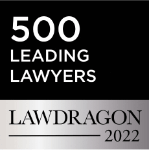 Logo Recognizing Dortch Lindstrom Livingston Law Group's affiliation with LawDragon Leading Lawyers